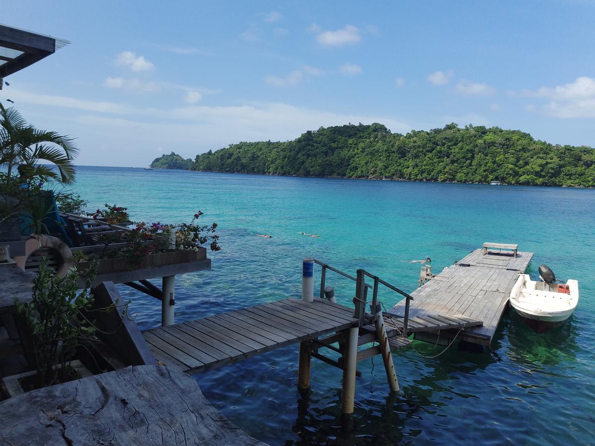 Iboih Inn Sabang  Luaran gambar