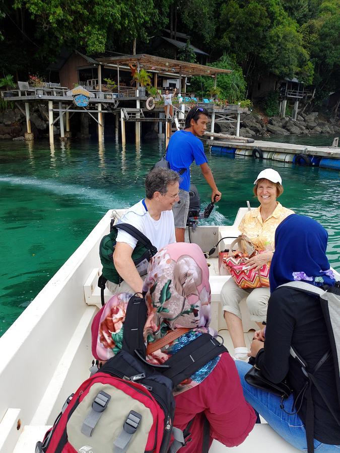 Iboih Inn Sabang  Luaran gambar