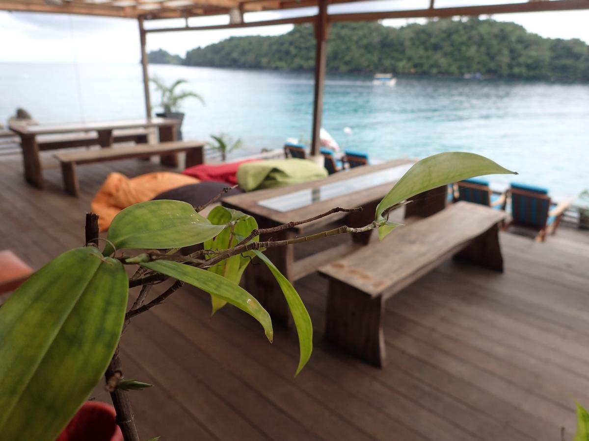 Iboih Inn Sabang  Luaran gambar