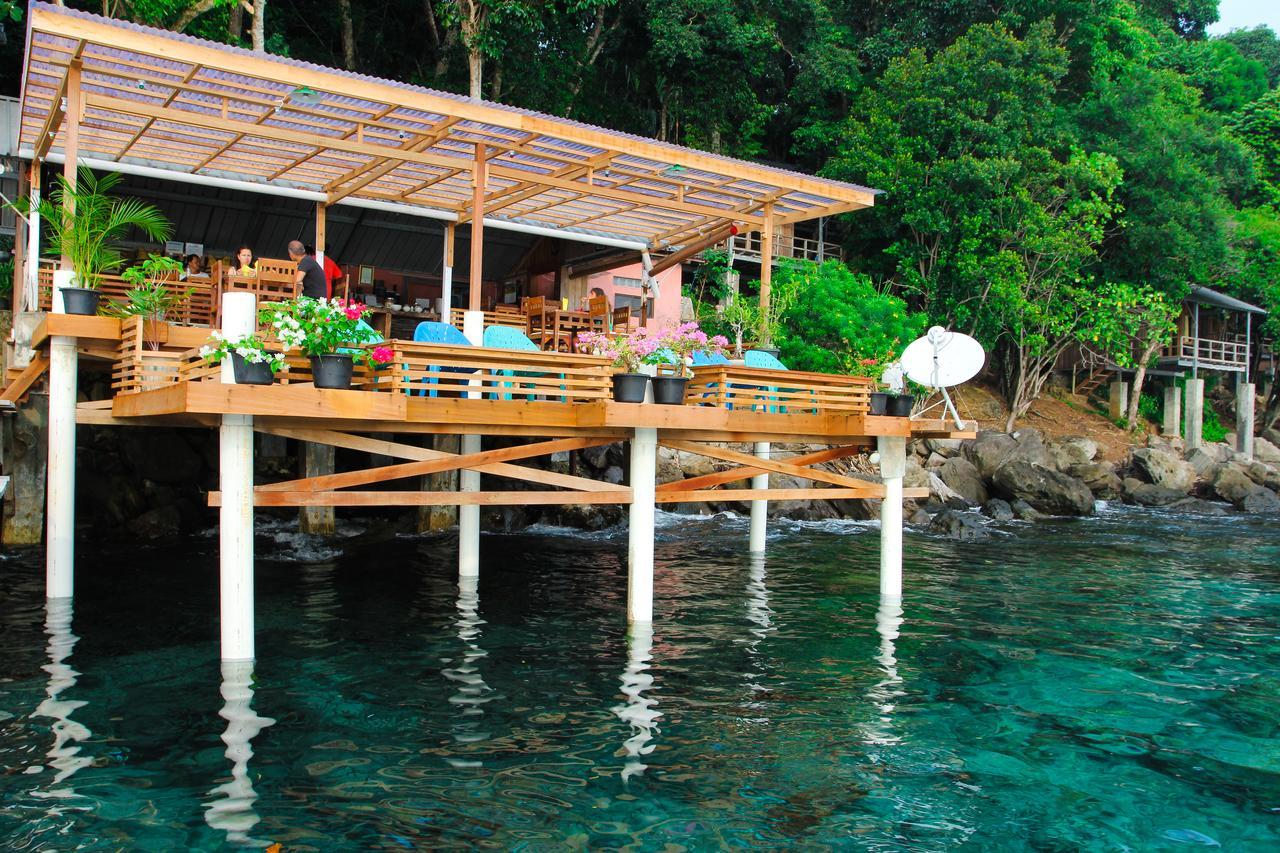 Iboih Inn Sabang  Luaran gambar